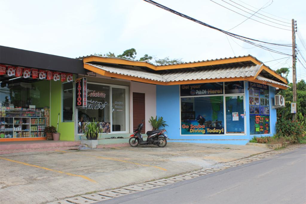 Phuket Muay Thai House Chalong Exteriér fotografie