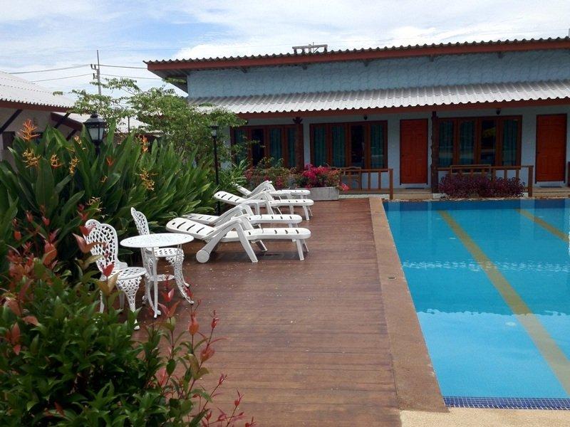 Phuket Muay Thai House Chalong Exteriér fotografie