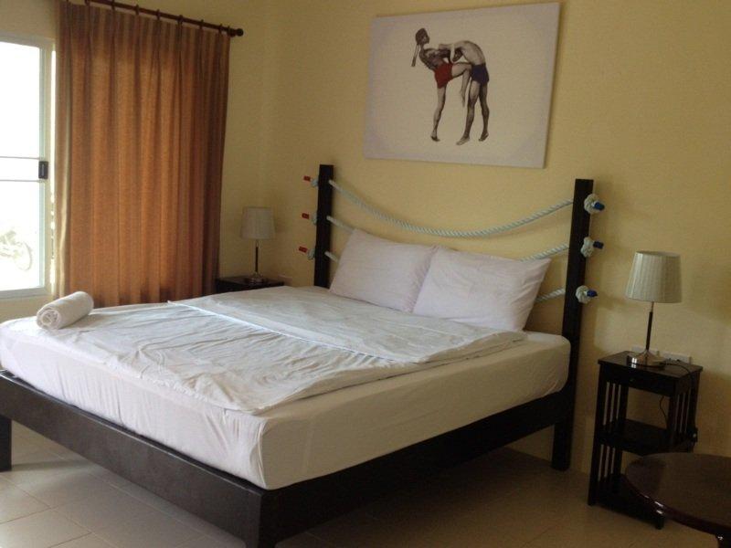 Phuket Muay Thai House Chalong Exteriér fotografie